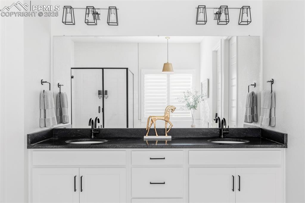 Image 12 of 29: Master Bathroom