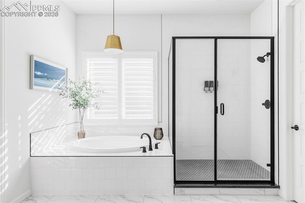 Image 13 of 29: Master Bathroom