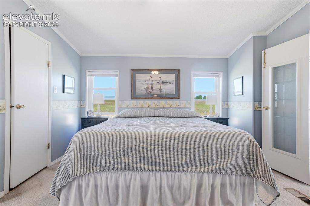 Image 20 of 43: Master Bedroom