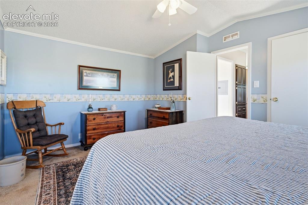 Image 23 of 43: Master Bedroom