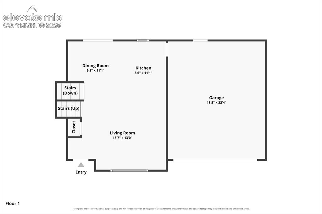 Image 50 of 50: Floor Plan