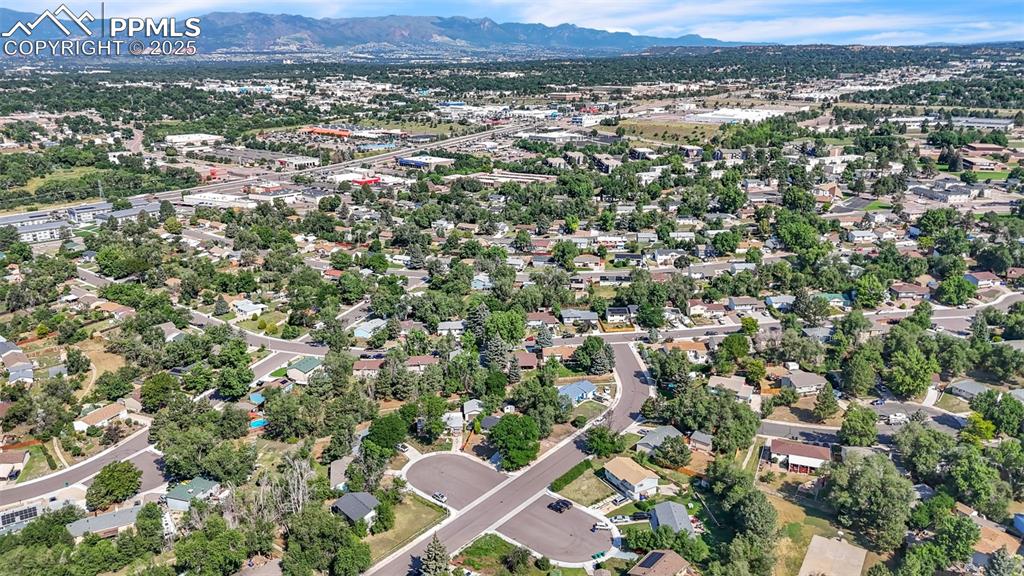 Image 28 of 34: Aerial View