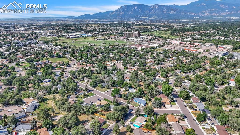 Image 30 of 34: Aerial View