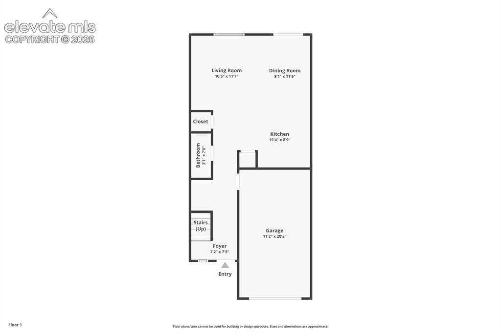 Image 30 of 32: Floor plan