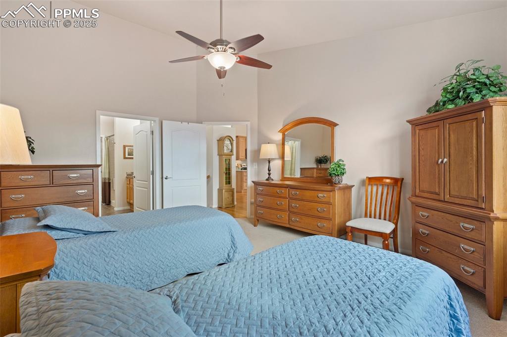 Image 17 of 30: Master Bedroom