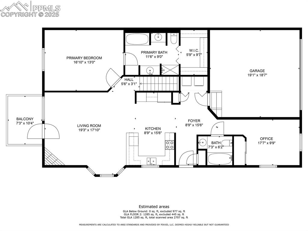 Image 29 of 30: Floor Plan