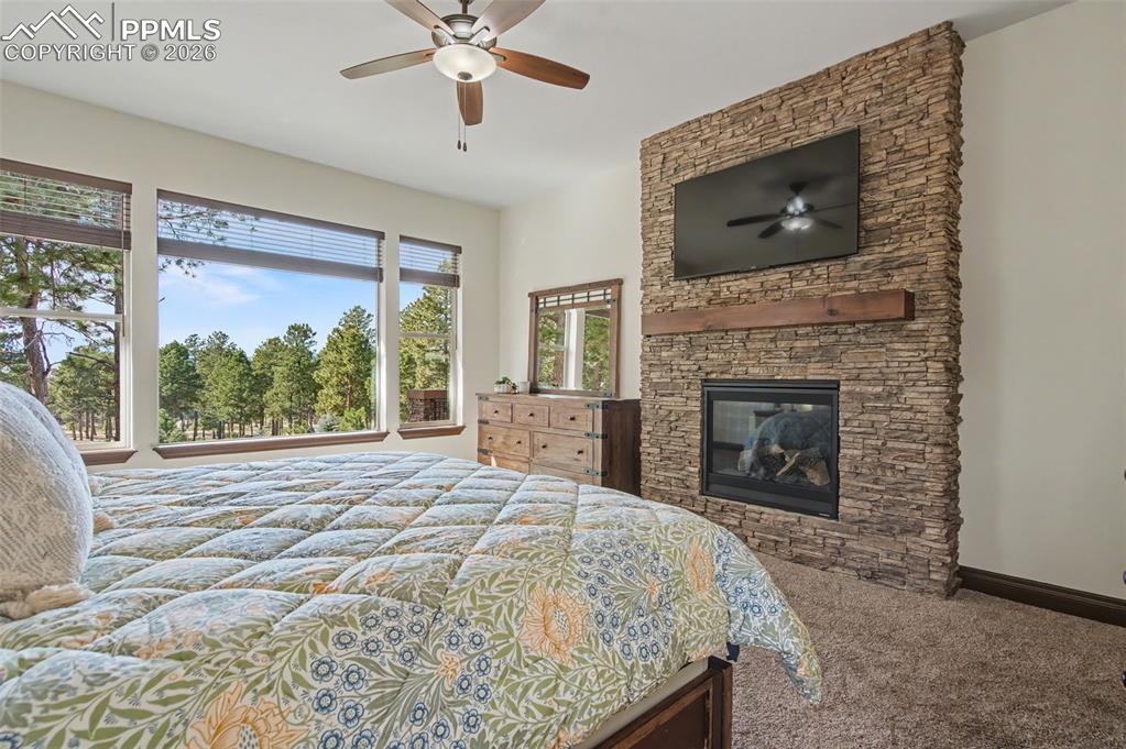 Image 22 of 50: Master Bedroom