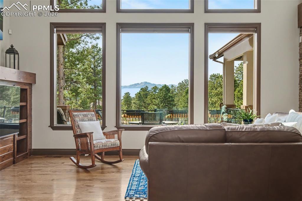 Image 4 of 50: Living Room