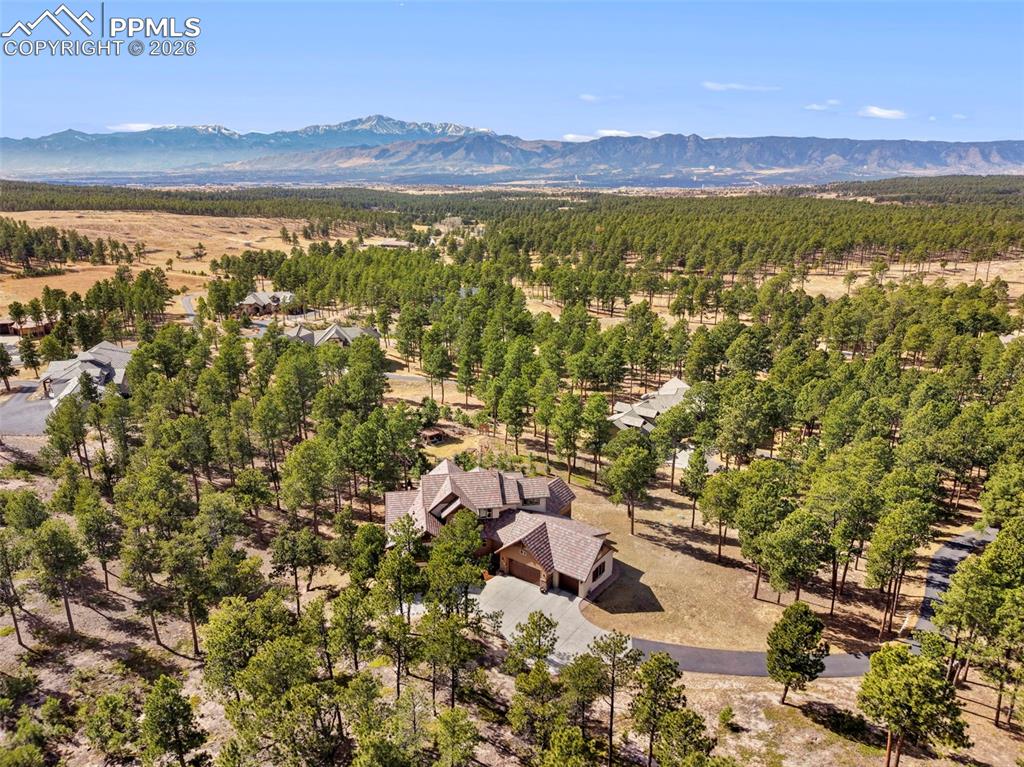 Image 45 of 50: Aerial View