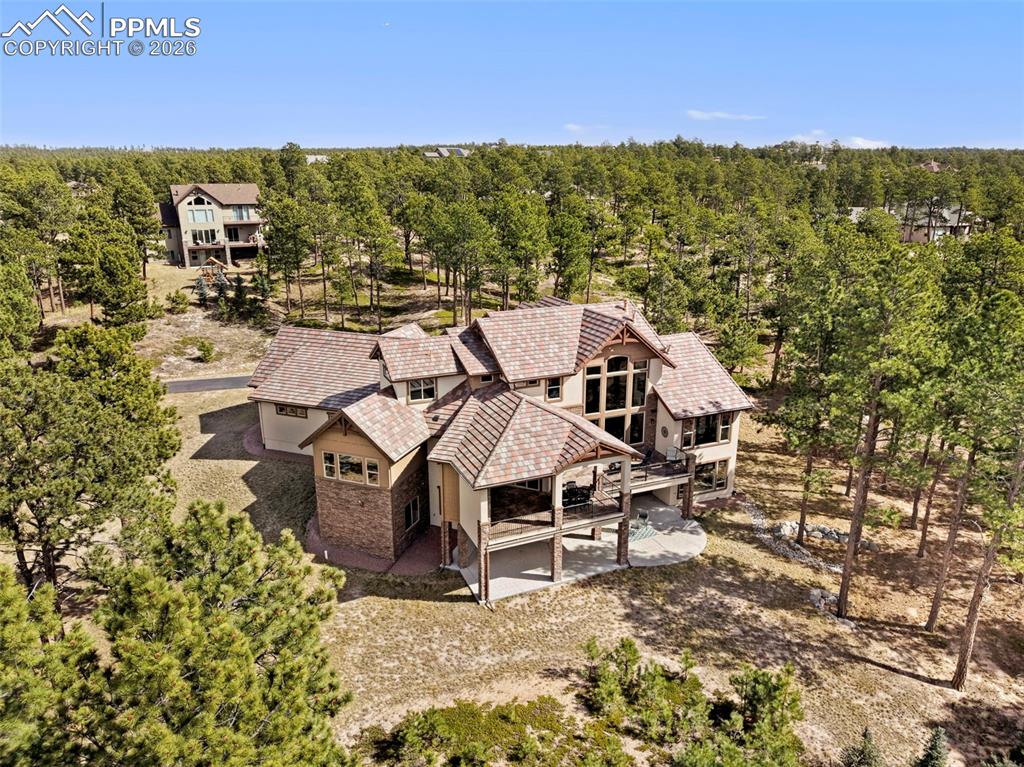 Image 46 of 50: Aerial View