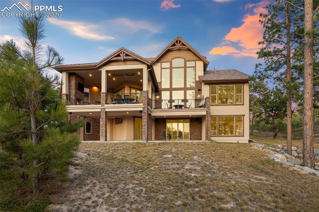 Image 49 of 50: Back of Structure