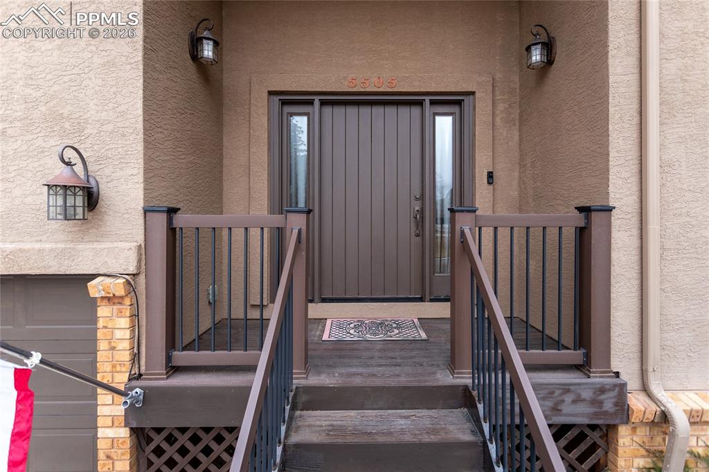 Image 6 of 45: Welcome to your new home - come on in!