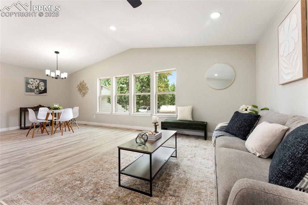 Image 9 of 37: Living Room