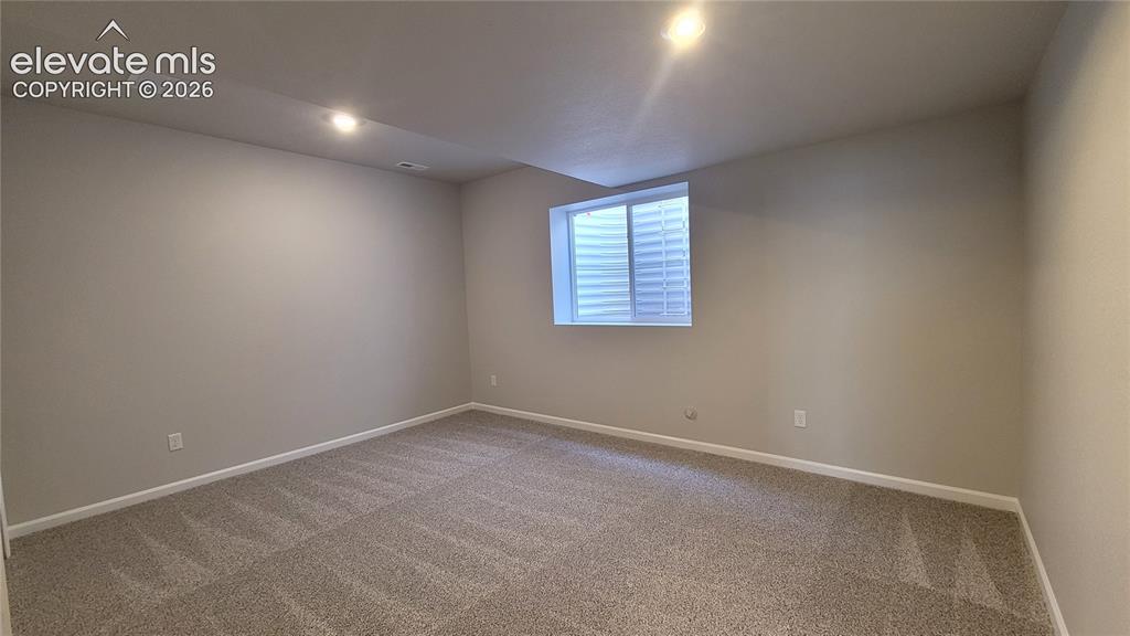 Image 41 of 50: 4th Bedroom, located in the lower level!