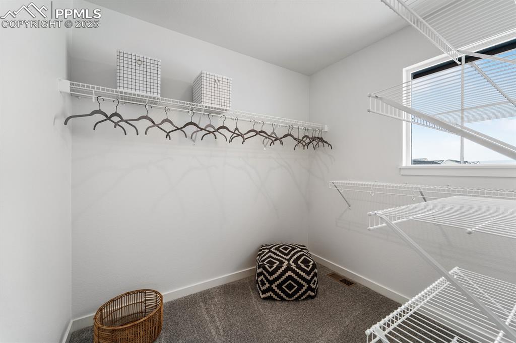 Image 31 of 44: Closet