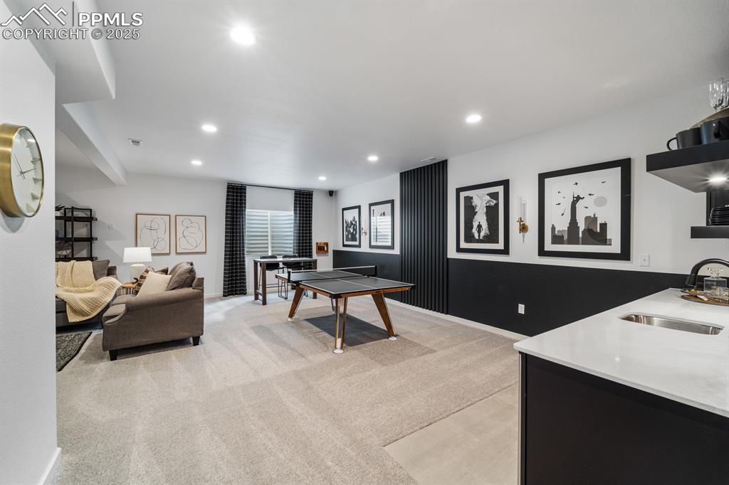 Image 38 of 44: Game Room