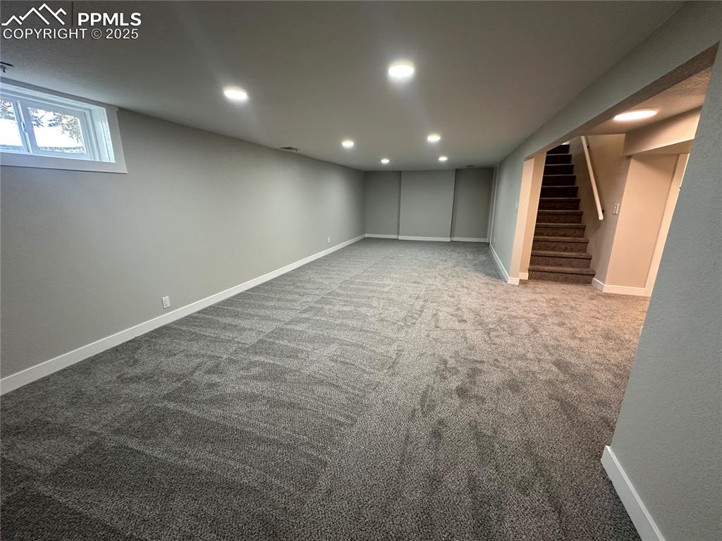 Image 13 of 25: Basement