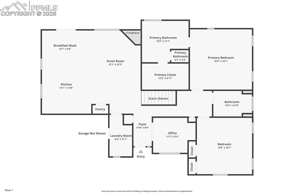 Image 45 of 47: Floor Plan