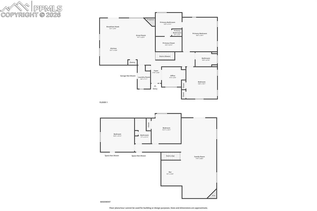 Image 46 of 47: Floor Plan