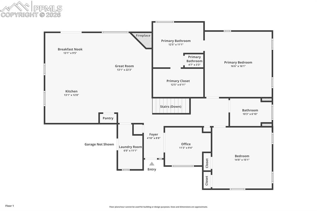 Image 48 of 50: Floor Plan