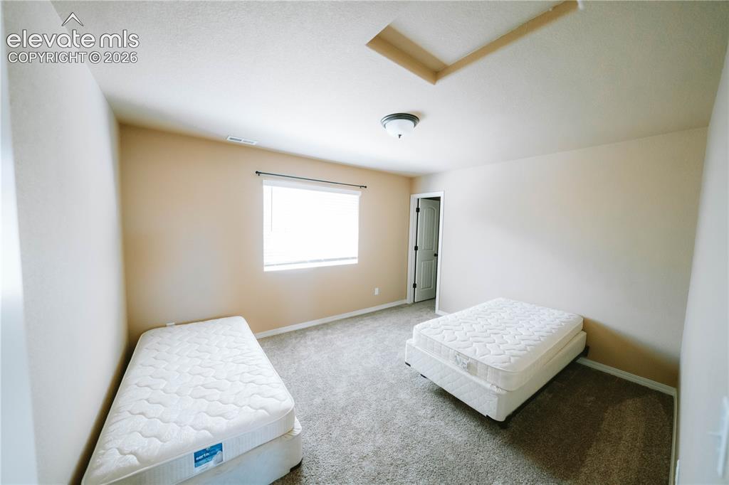 Image 19 of 30: Upstairs Bedroom
