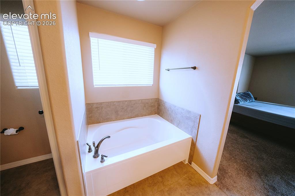 Image 24 of 30: Master Bathroom