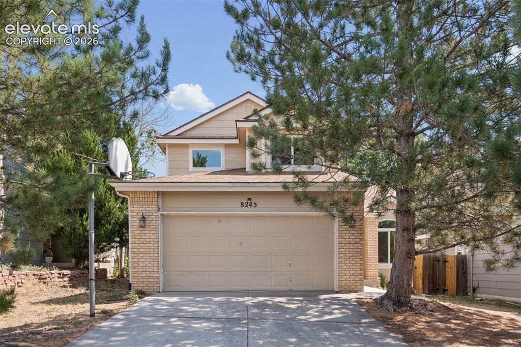 Caption: Remodeled Home!