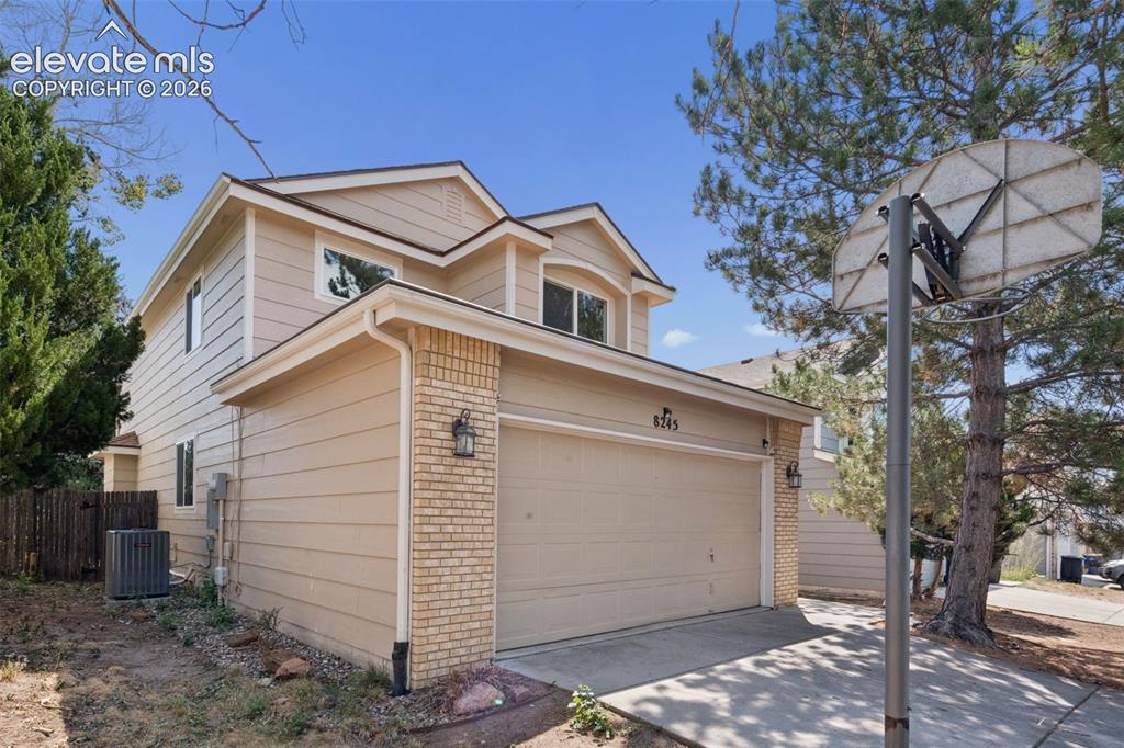 Image 18 of 41: Home has 2 year old roof, year old furnace, A/C, and electrical panel!