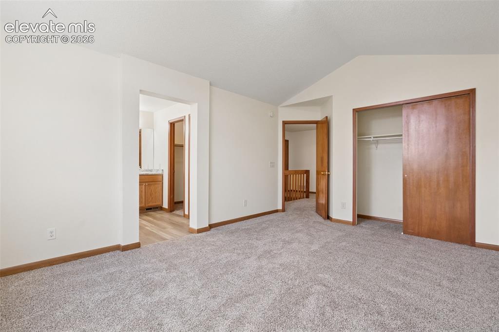 Image 22 of 41: 1 of 2 closets