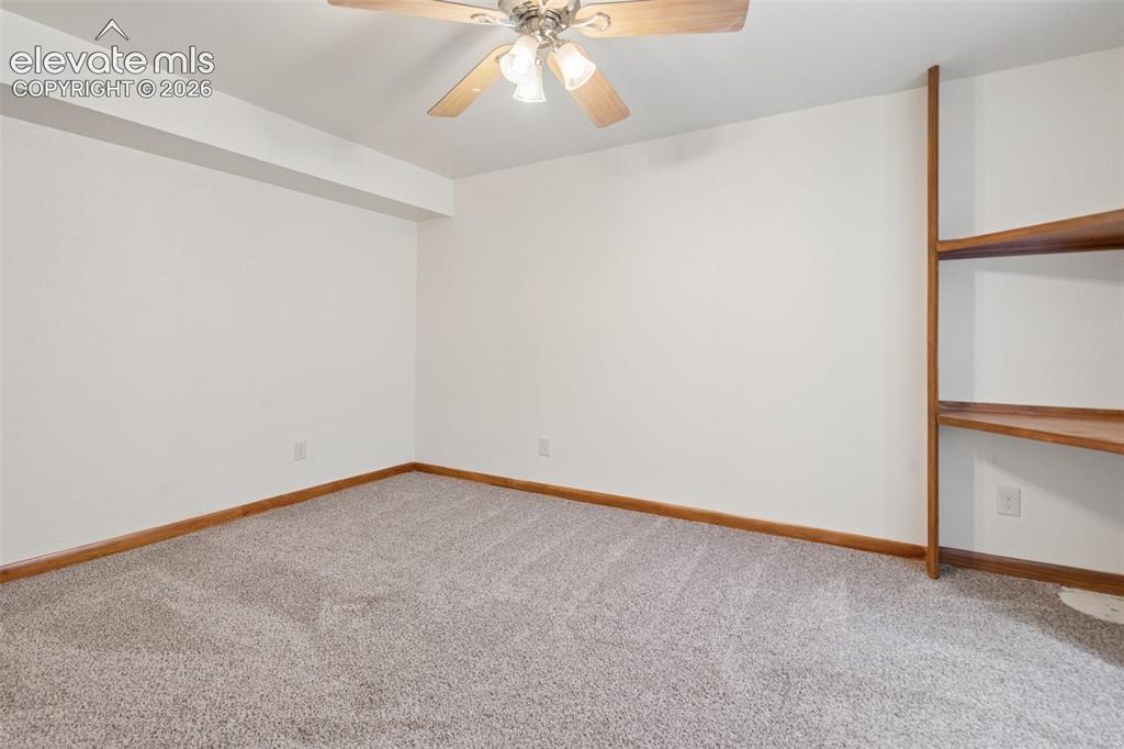 Image 37 of 41: New carpet and paint