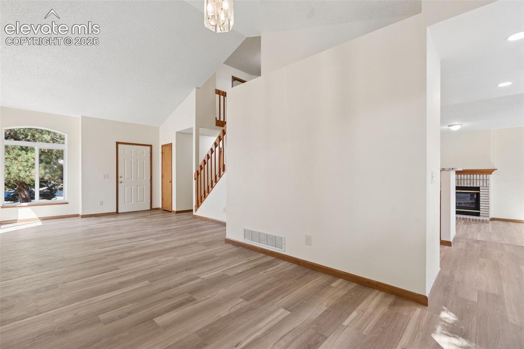 Image 8 of 41: New Luxury Vinyl Planking