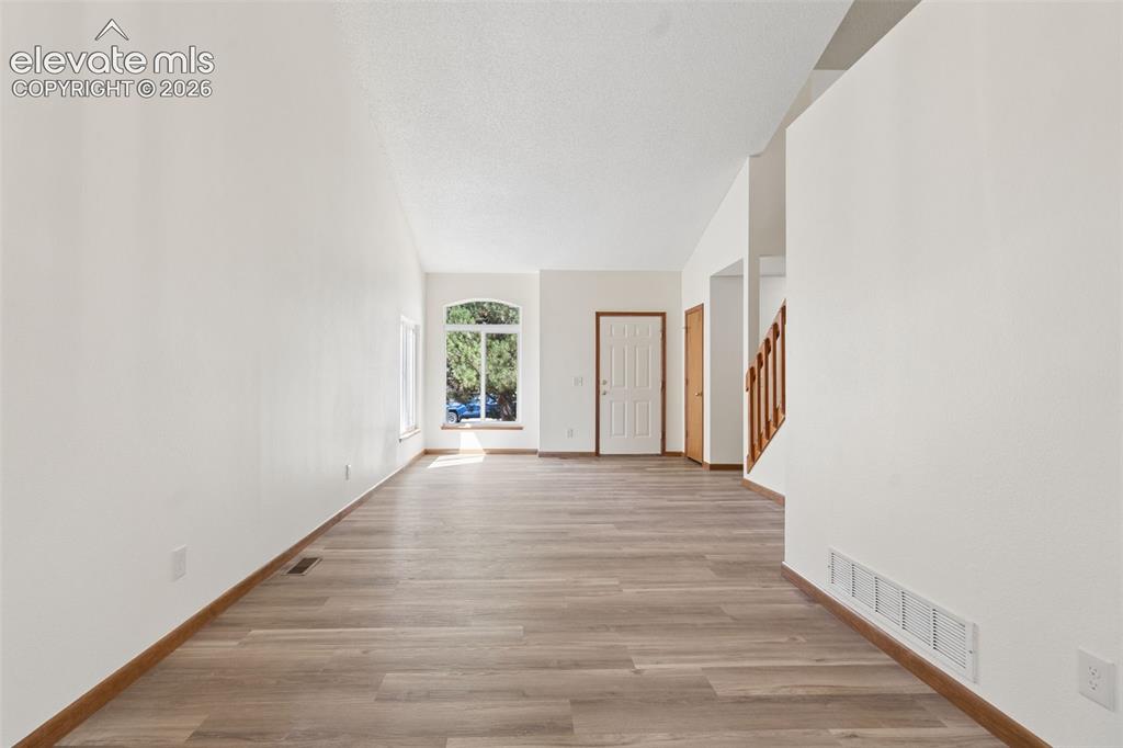 Image 9 of 41: New Interior paint throughout the house and trim!
