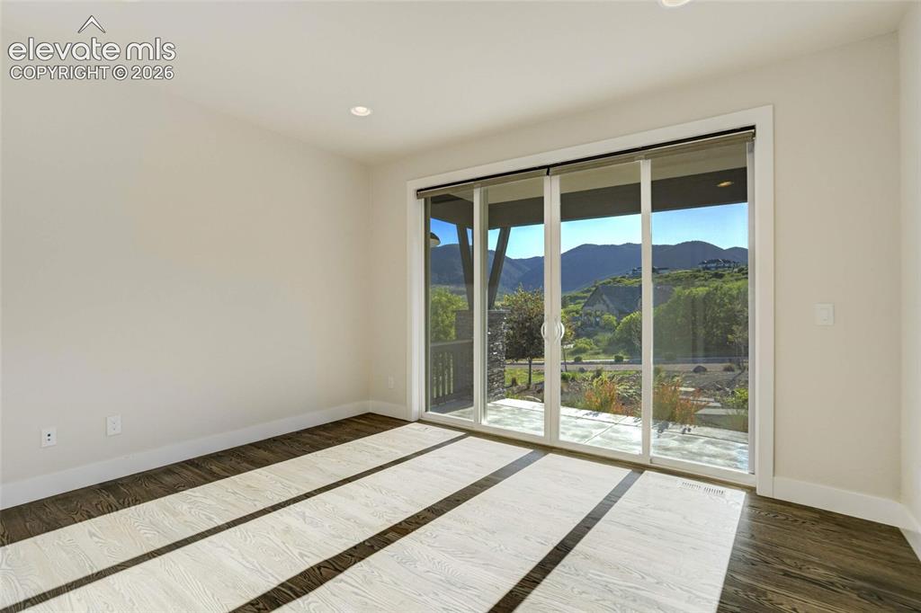 Image 31 of 50: View from office - separate entrance
