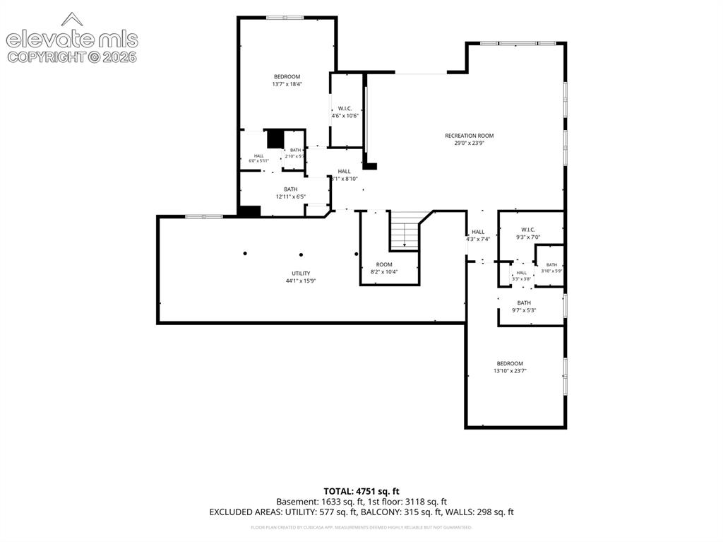 Image 49 of 50: Floor Plan