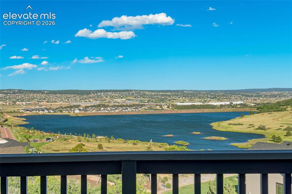 Image 5 of 50: Stunning, unobstructed view of lake
