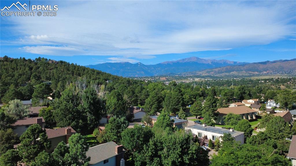 Image 48 of 50: Aerial View