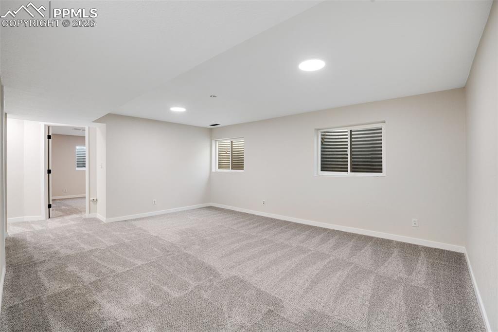 Image 14 of 35: Basement