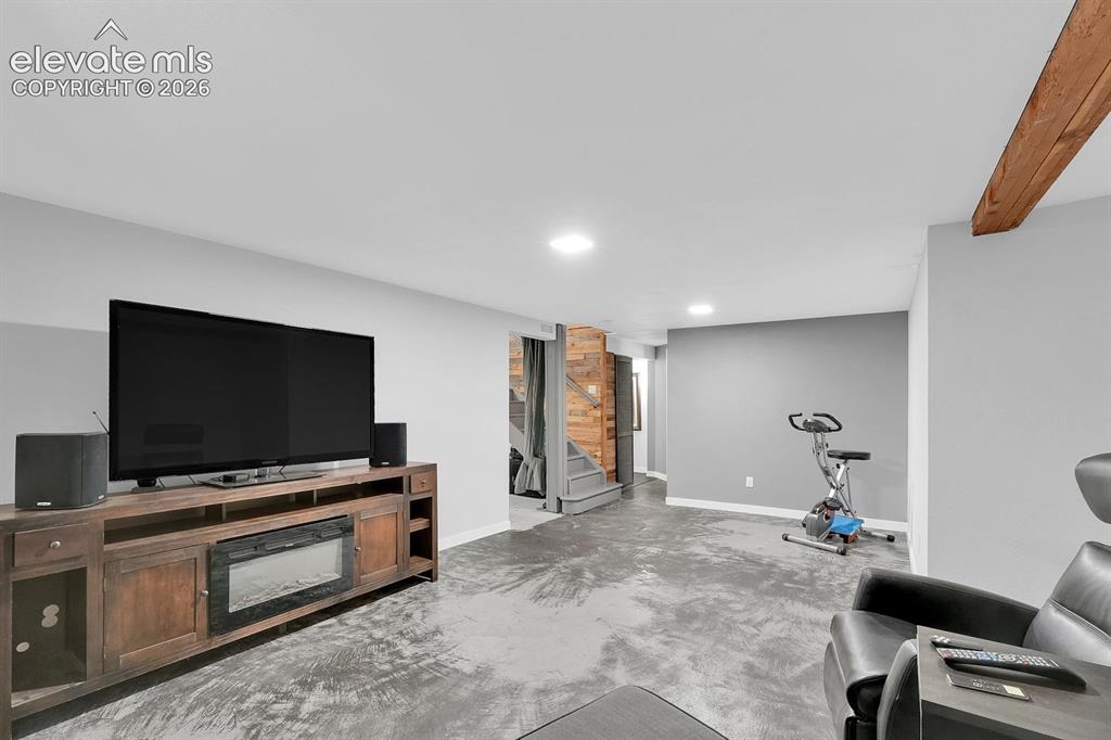 Image 17 of 33: Basement