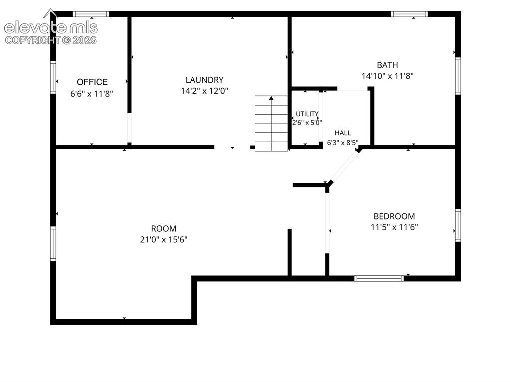 Image 32 of 33: Floor Plan