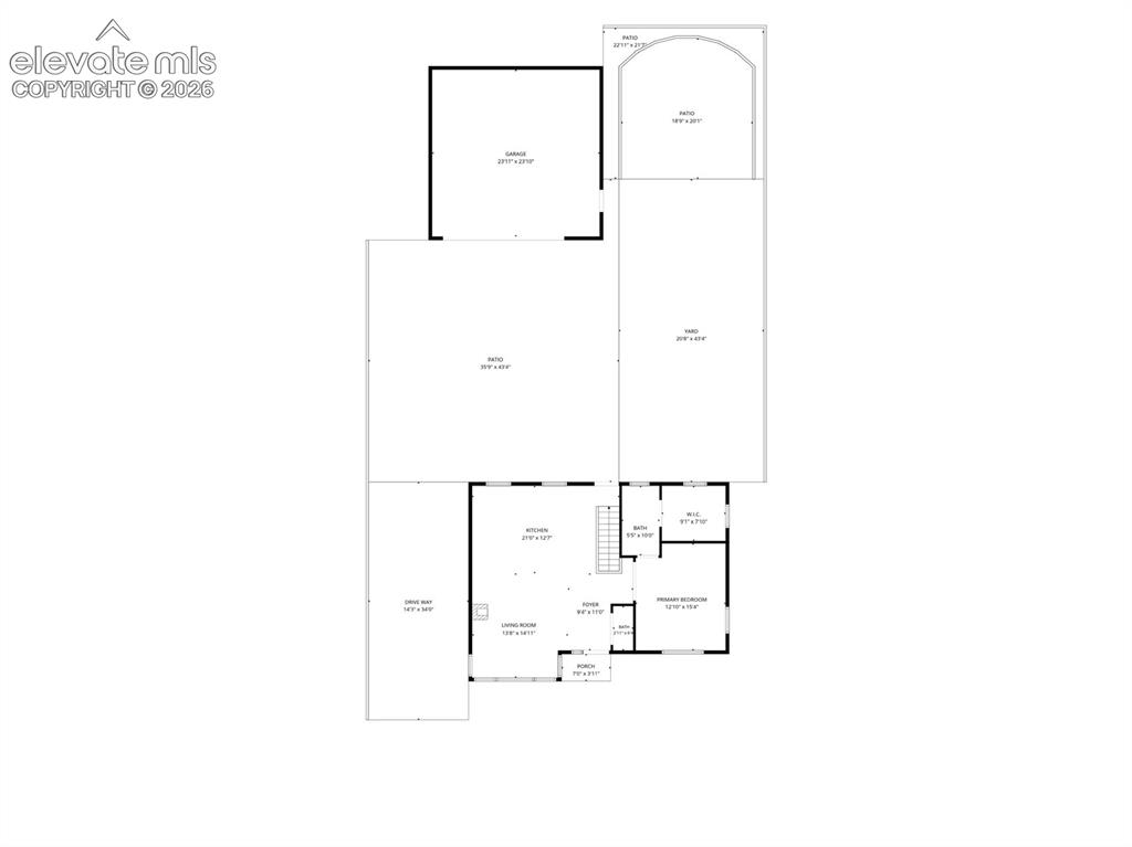 Image 33 of 33: Floor Plan