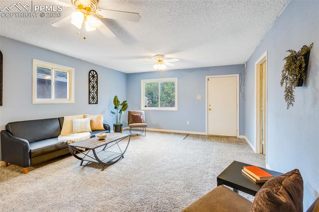 Image 8 of 19: Living Room