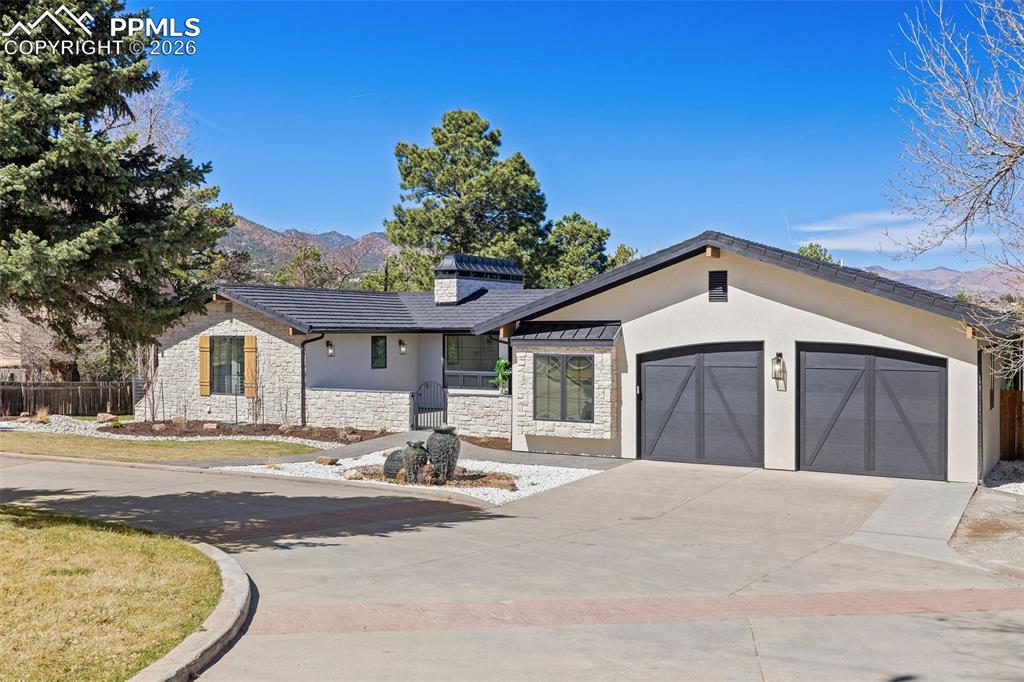 Image 2 of 50: Front of Structure