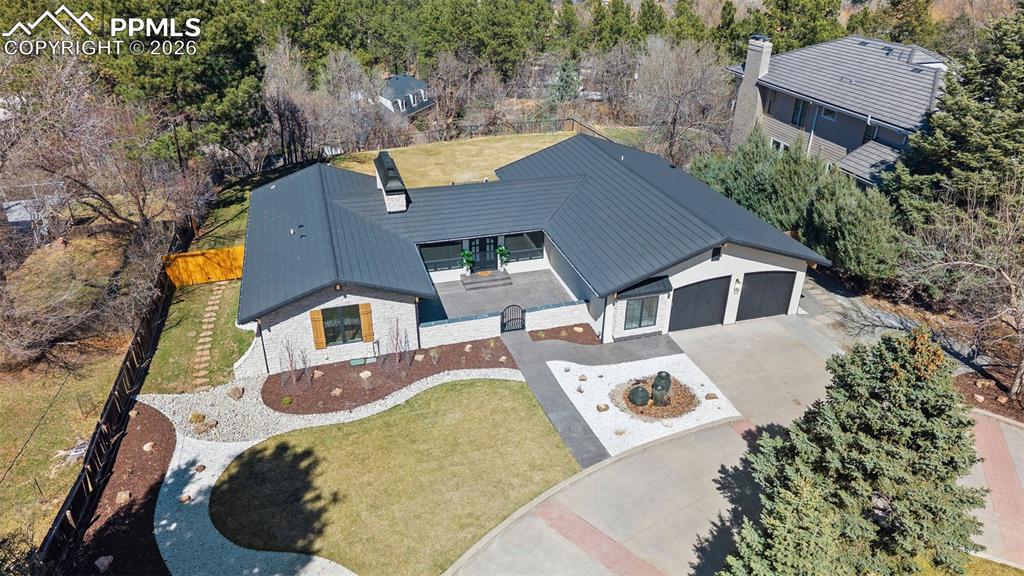 Image 45 of 50: Aerial View