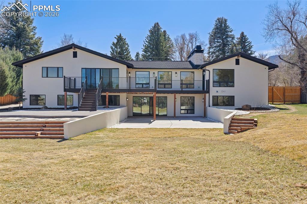 Image 47 of 50: Back of Structure