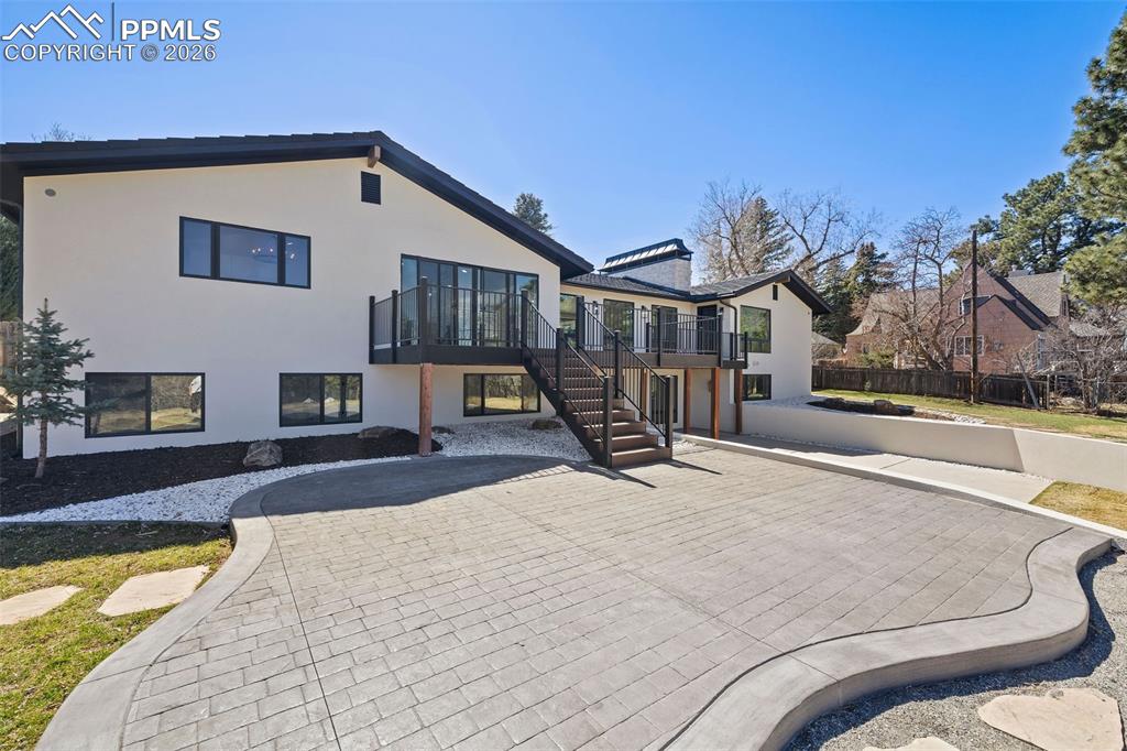 Image 48 of 50: Back of Structure