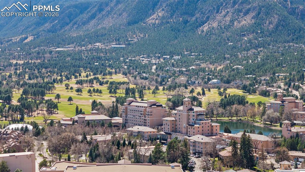 Image 50 of 50: Aerial View