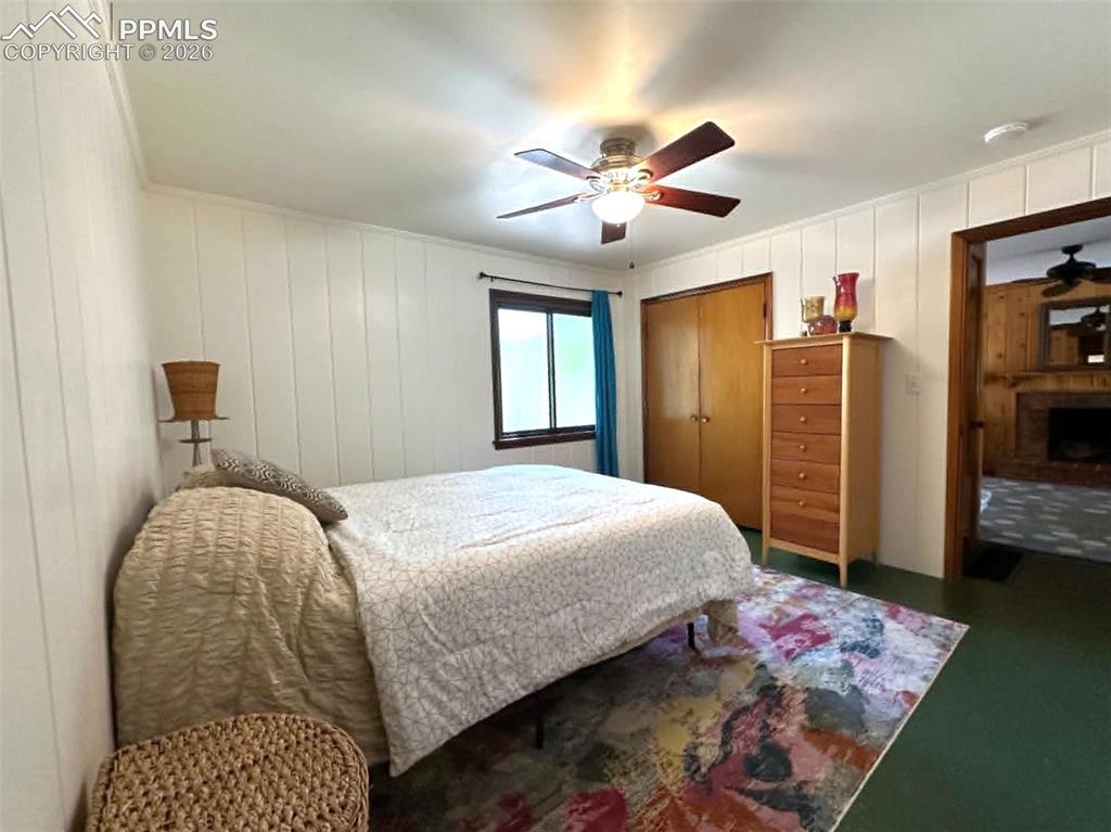 Image 17 of 27: Master Bedroom