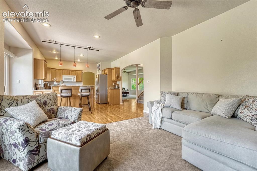 Image 16 of 49: Living Room