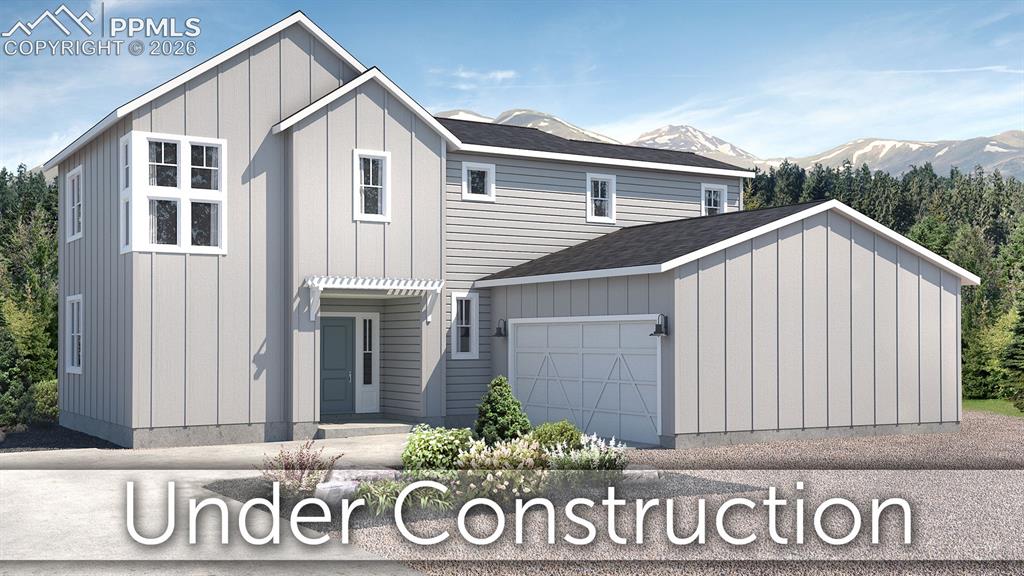 Image 1 of 2: Front of Structure