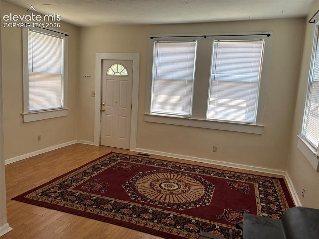 Image 3 of 23: View from Dining back towards living room